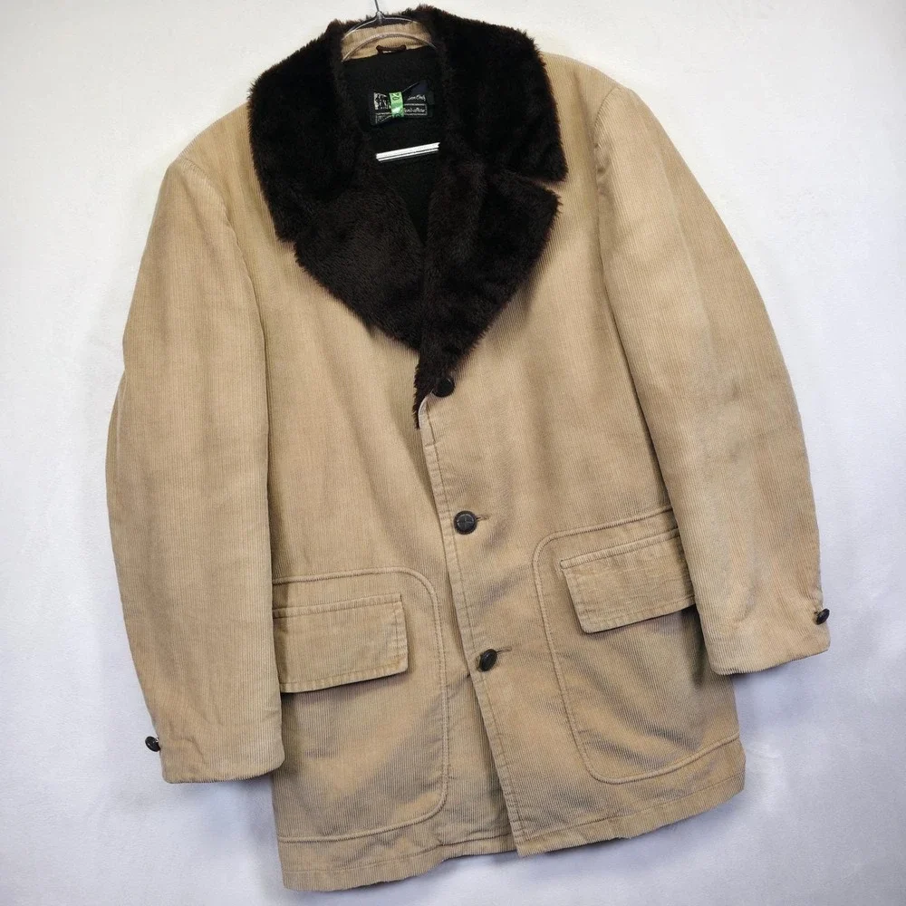Sears The Mens Store first cleaned